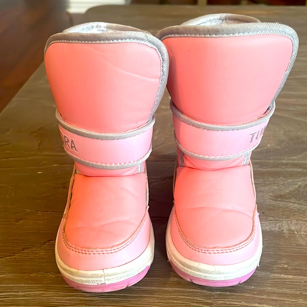 Tundra Snow Boots